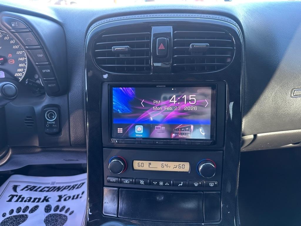 Chevrolet Corvette 2dr Cpe w/1LT 2010