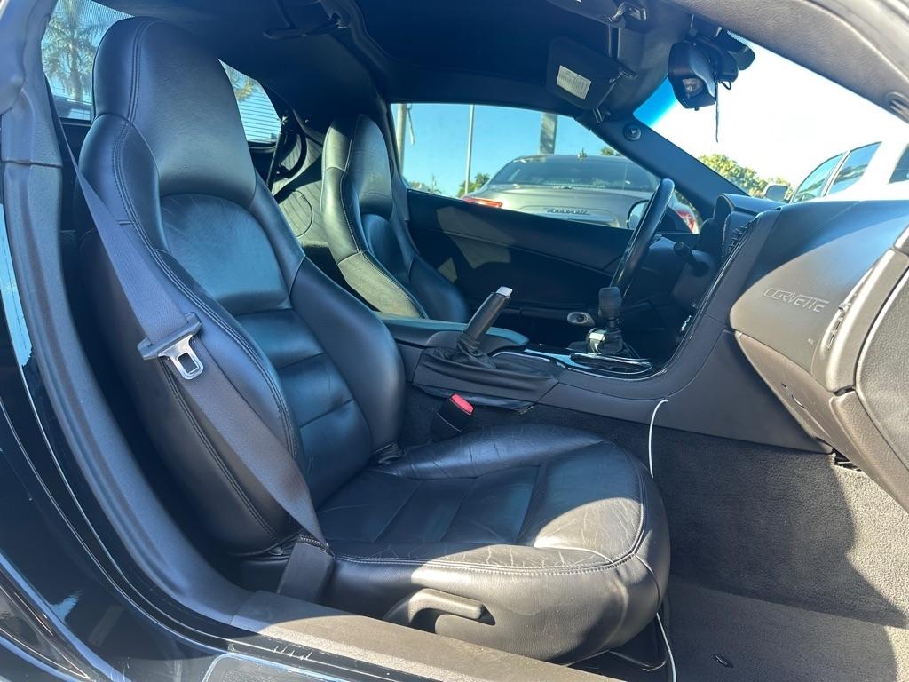 Chevrolet Corvette 2dr Cpe w/1LT 2010