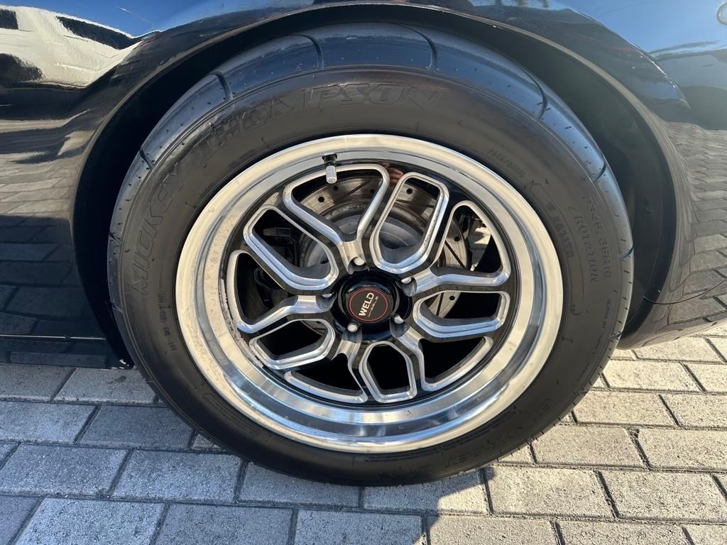 Chevrolet Corvette 2dr Cpe w/1LT 2010