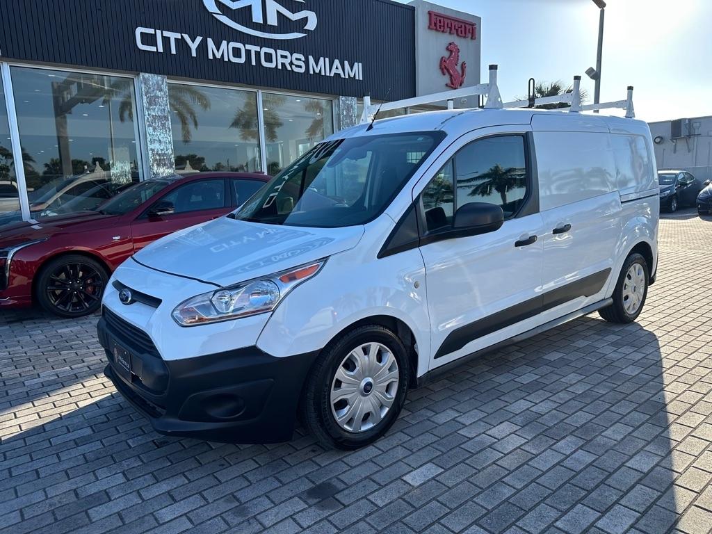 Ford Transit Connect LWB XL 2015