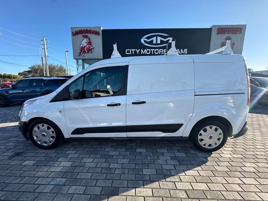 Ford Transit Connect LWB XL 2015