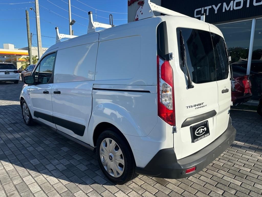 Ford Transit Connect LWB XL 2015