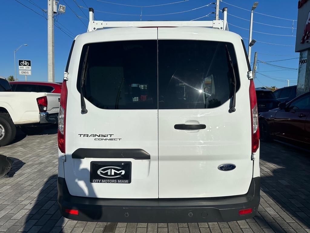 Ford Transit Connect LWB XL 2015