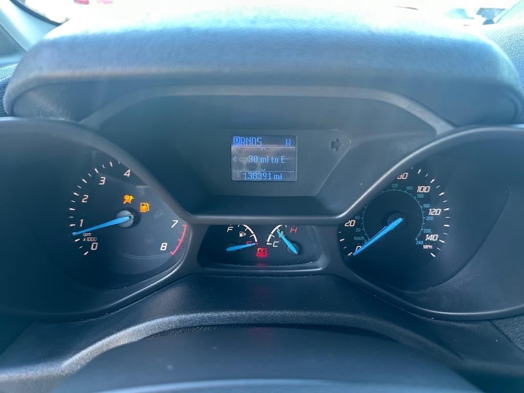 Ford Transit Connect LWB XL 2015