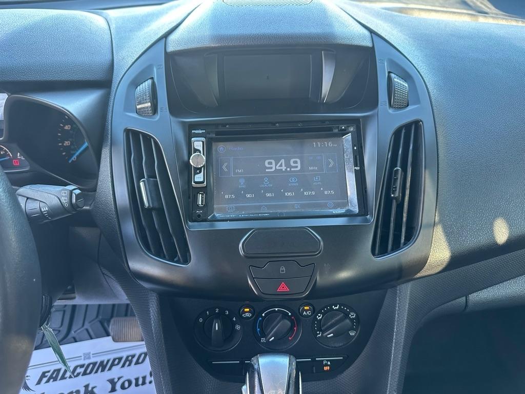 Ford Transit Connect LWB XL 2015