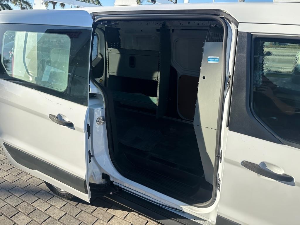 Ford Transit Connect LWB XL 2015
