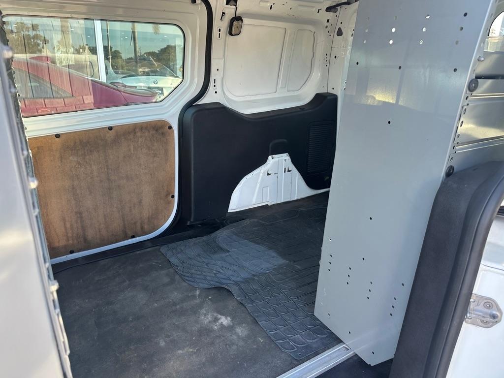 Ford Transit Connect LWB XL 2015