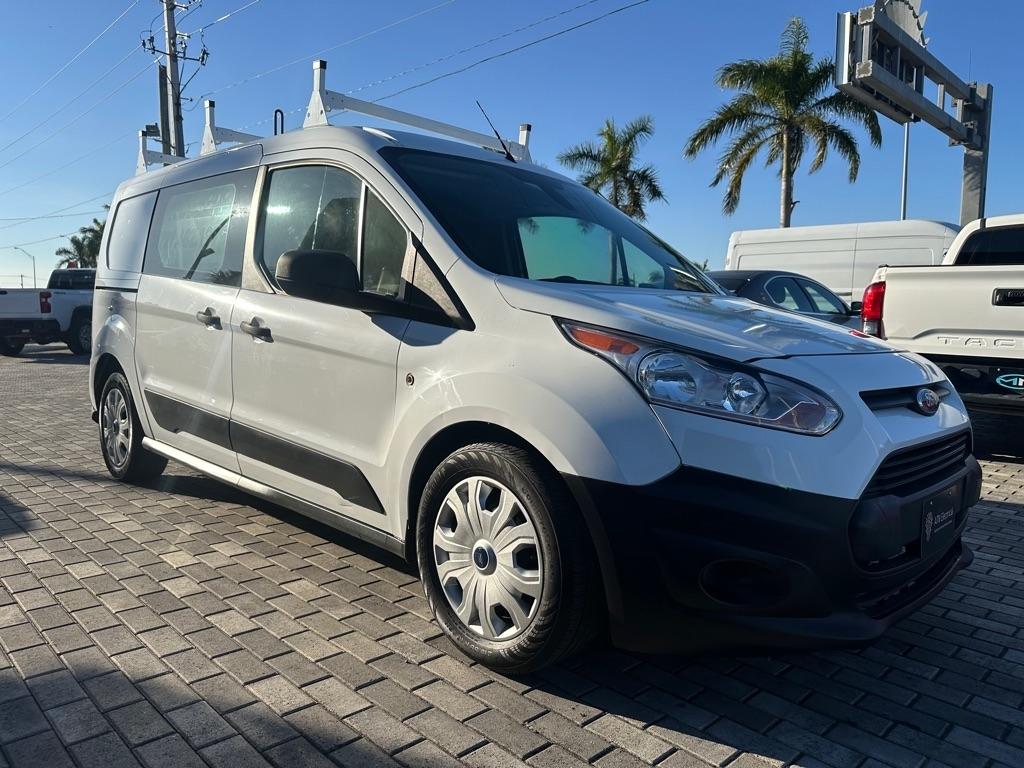 Ford Transit Connect LWB XL 2015