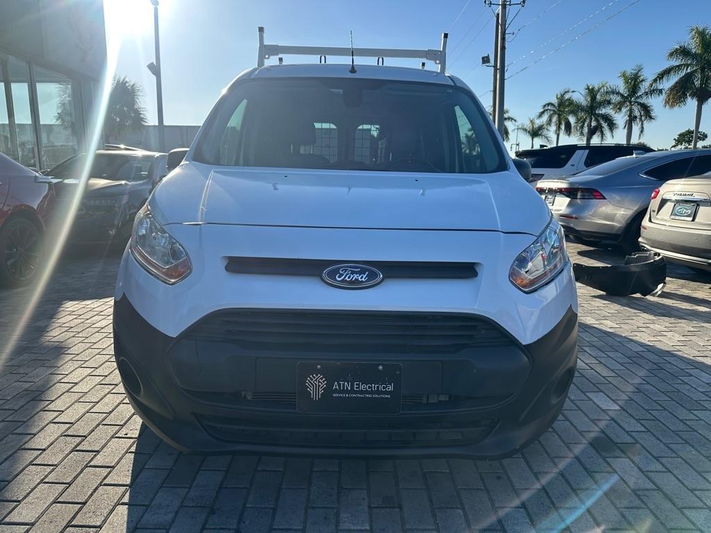 Ford Transit Connect LWB XL 2015