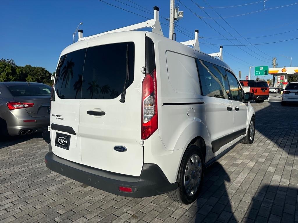 Ford Transit Connect LWB XL 2015