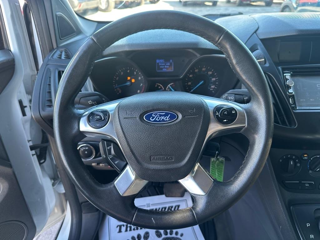 Ford Transit Connect LWB XL 2015