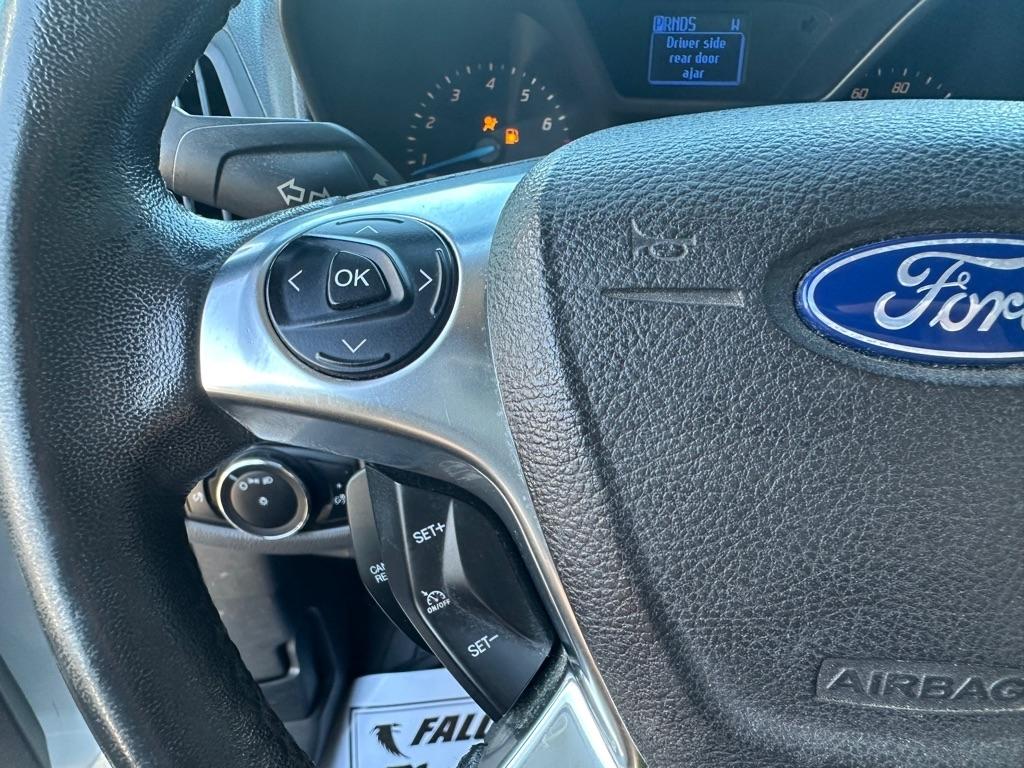 Ford Transit Connect LWB XL 2015