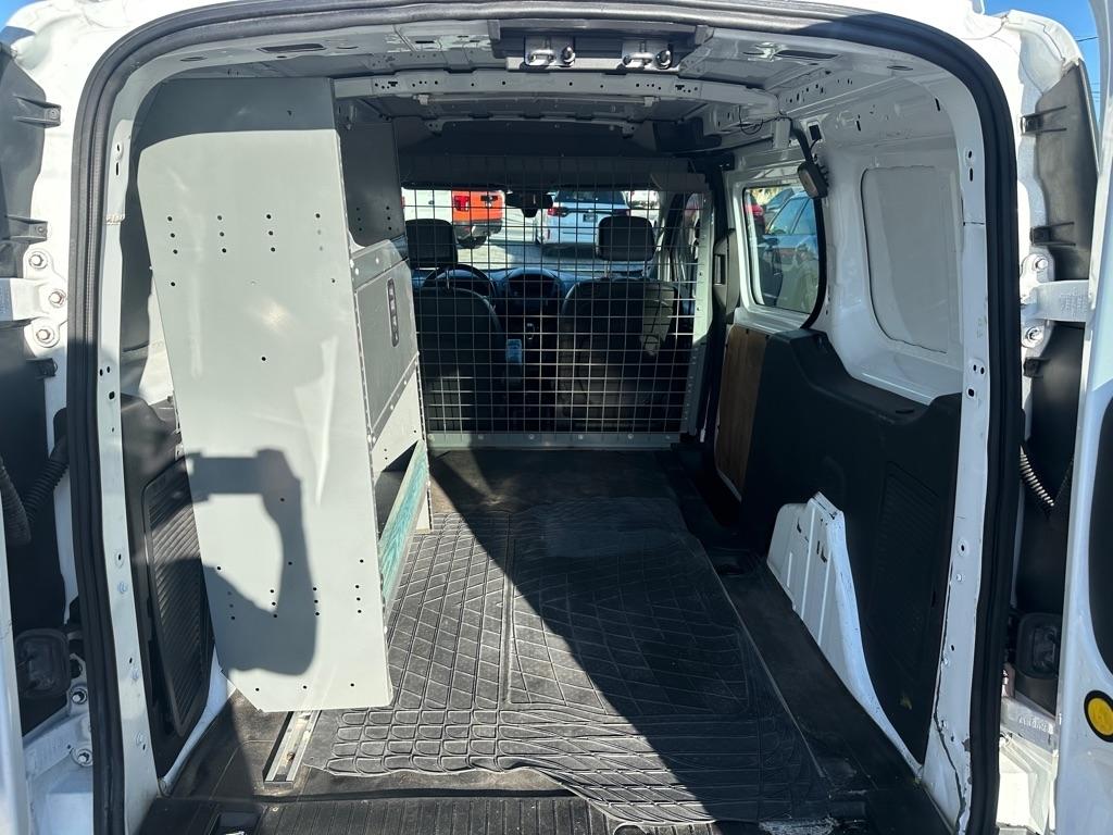 Ford Transit Connect LWB XL 2015