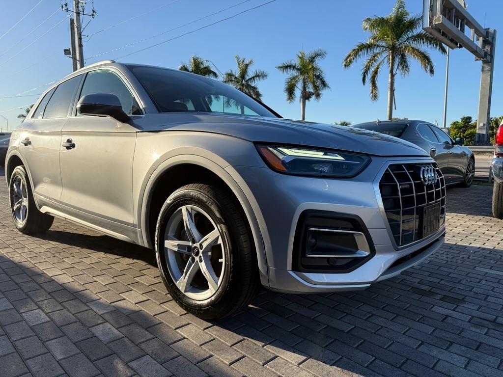 2021 Audi Q5 Premium 45 TFSI quattro