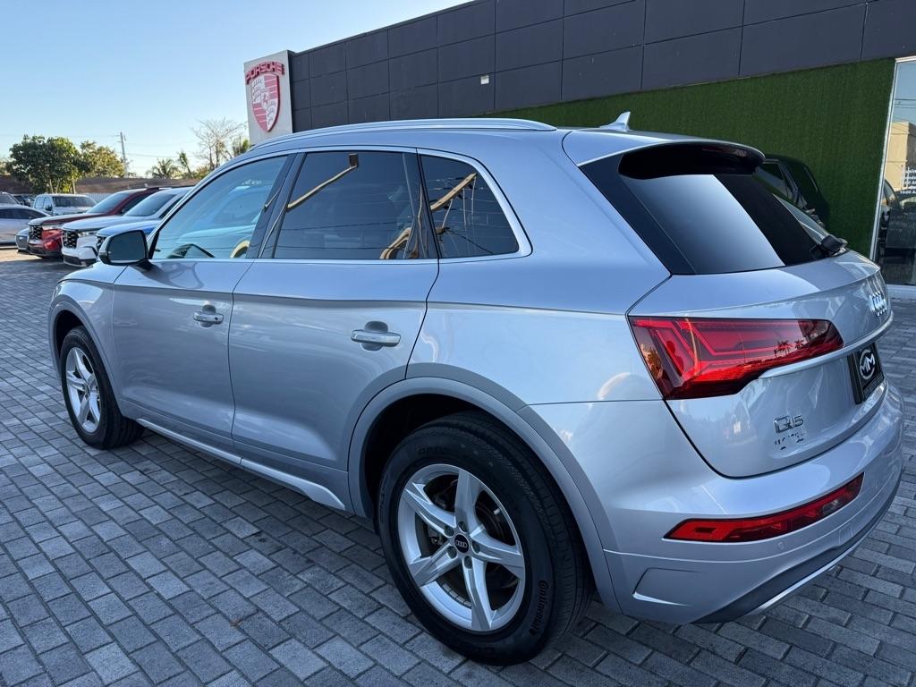 Audi Q5 Premium 45 TFSI quattro 2021