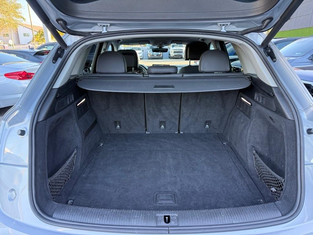 Audi Q5 Premium 45 TFSI quattro 2021