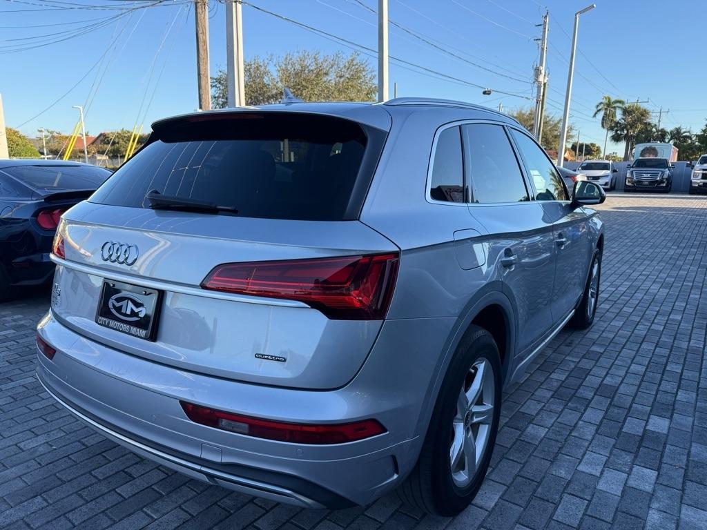 Audi Q5 Premium 45 TFSI quattro 2021