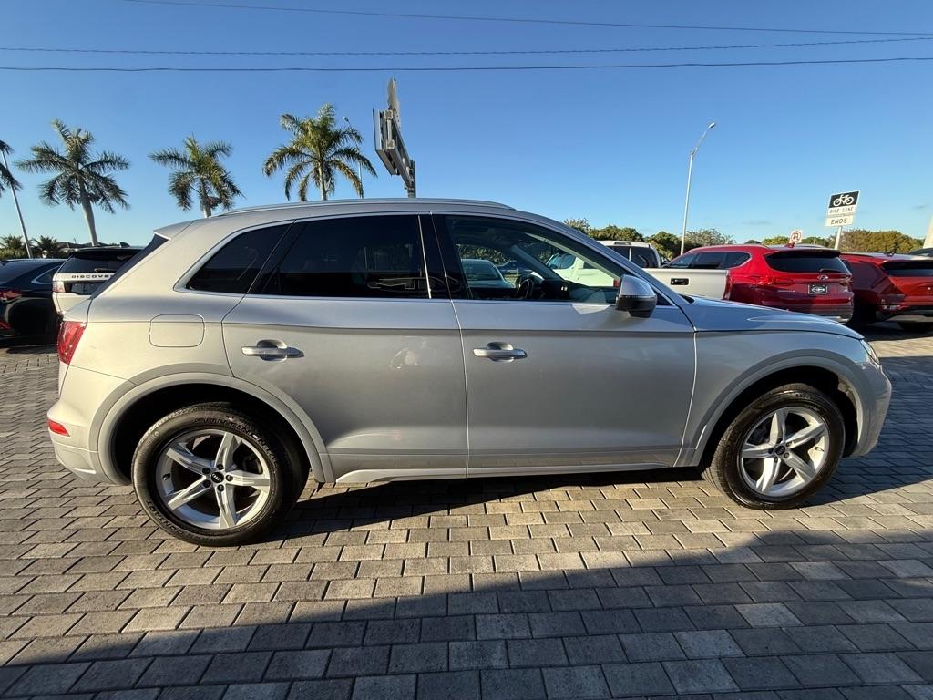 Audi Q5 Premium 45 TFSI quattro 2021