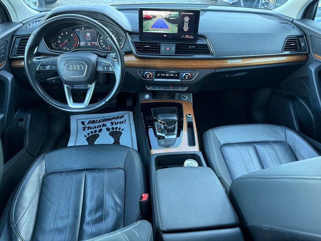 Audi Q5 Premium 45 TFSI quattro 2021