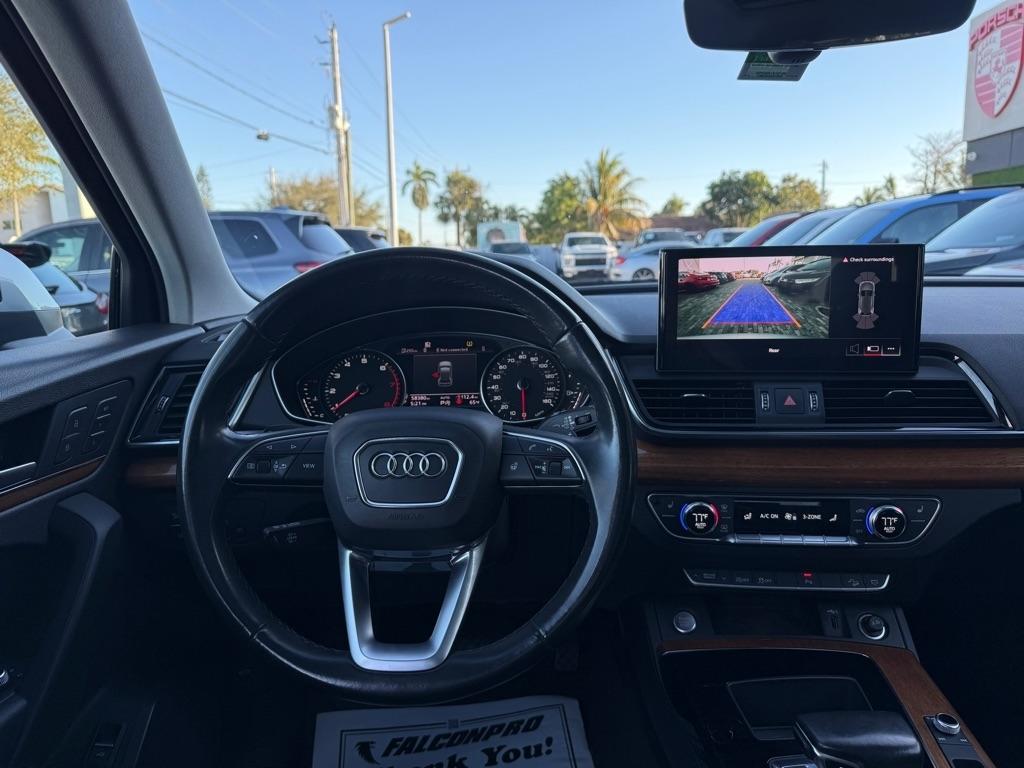 Audi Q5 Premium 45 TFSI quattro 2021