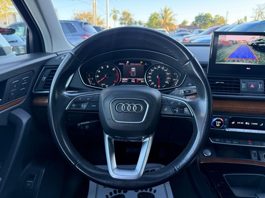 Audi Q5 Premium 45 TFSI quattro 2021