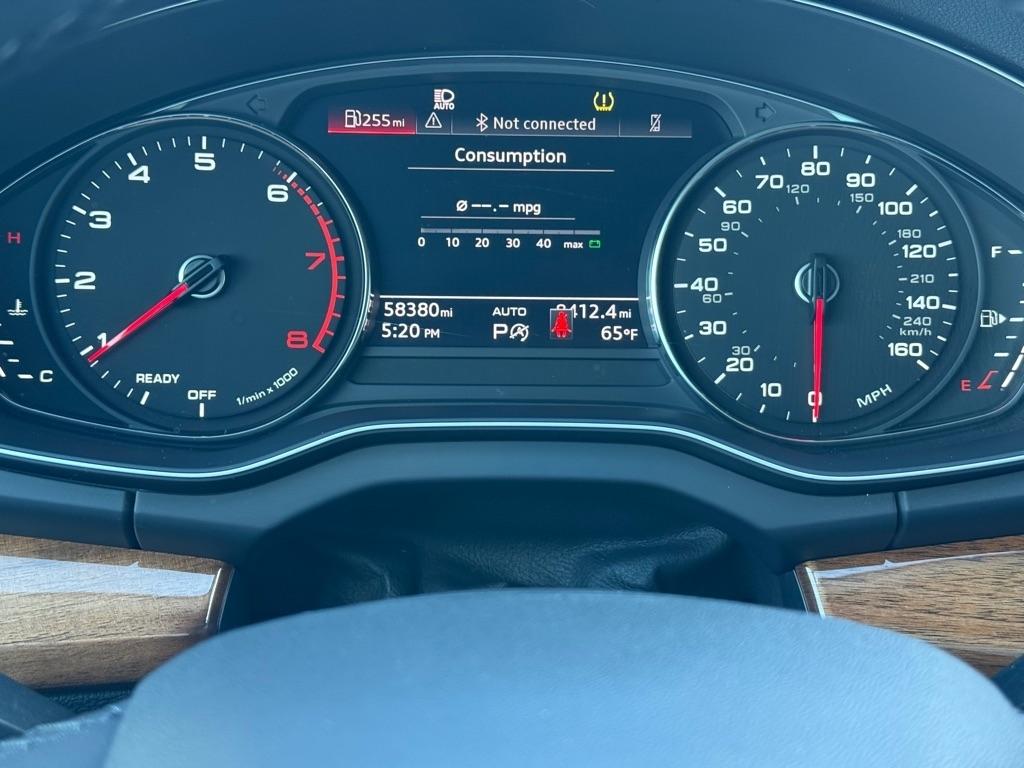 Audi Q5 Premium 45 TFSI quattro 2021