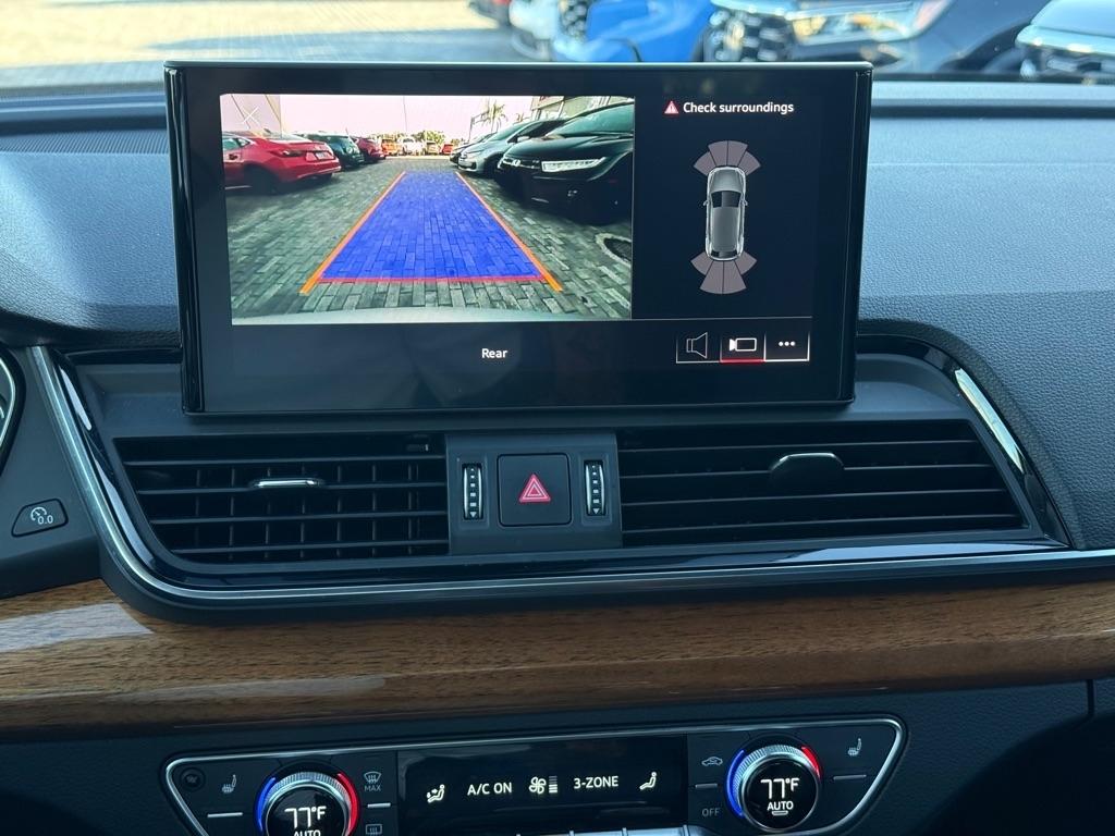 Audi Q5 Premium 45 TFSI quattro 2021