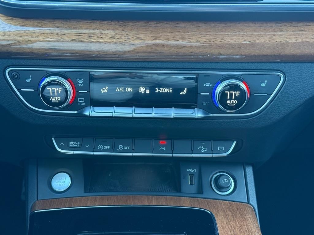 Audi Q5 Premium 45 TFSI quattro 2021