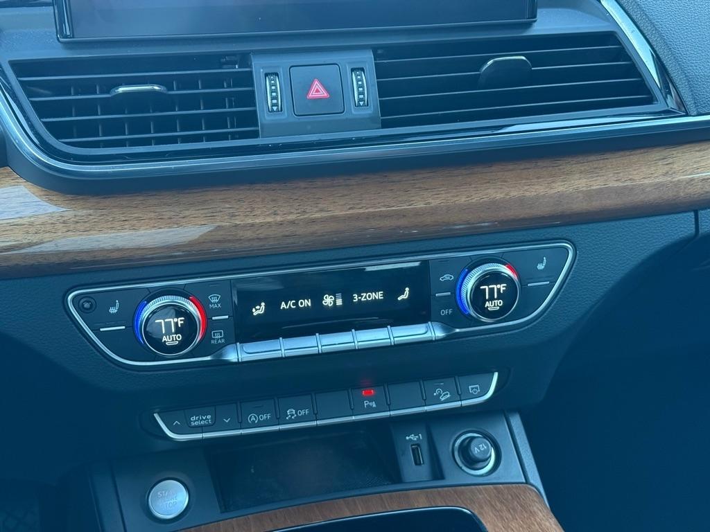 Audi Q5 Premium 45 TFSI quattro 2021