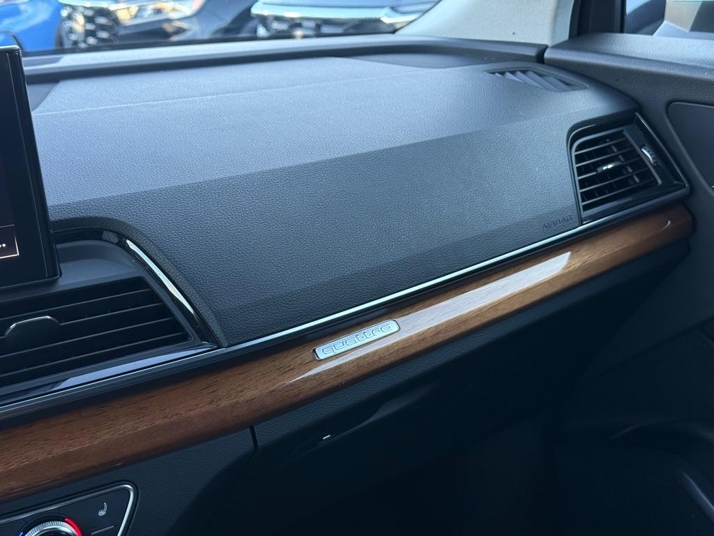 Audi Q5 Premium 45 TFSI quattro 2021