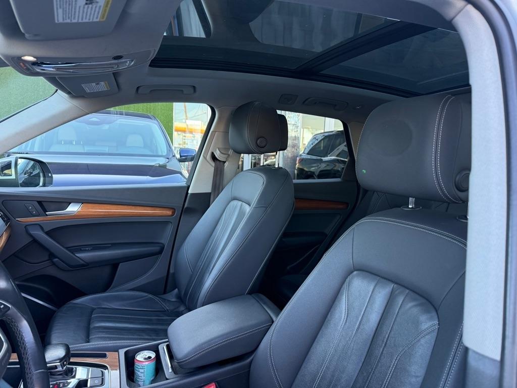 Audi Q5 Premium 45 TFSI quattro 2021