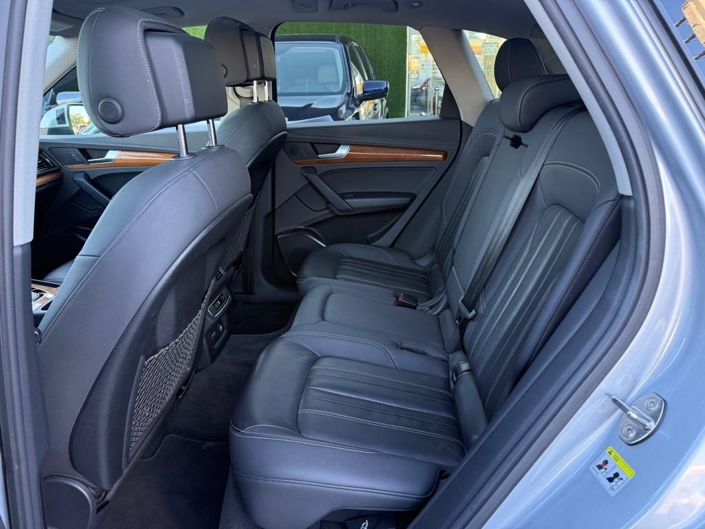 Audi Q5 Premium 45 TFSI quattro 2021