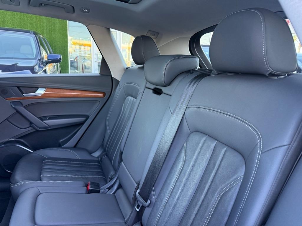 Audi Q5 Premium 45 TFSI quattro 2021