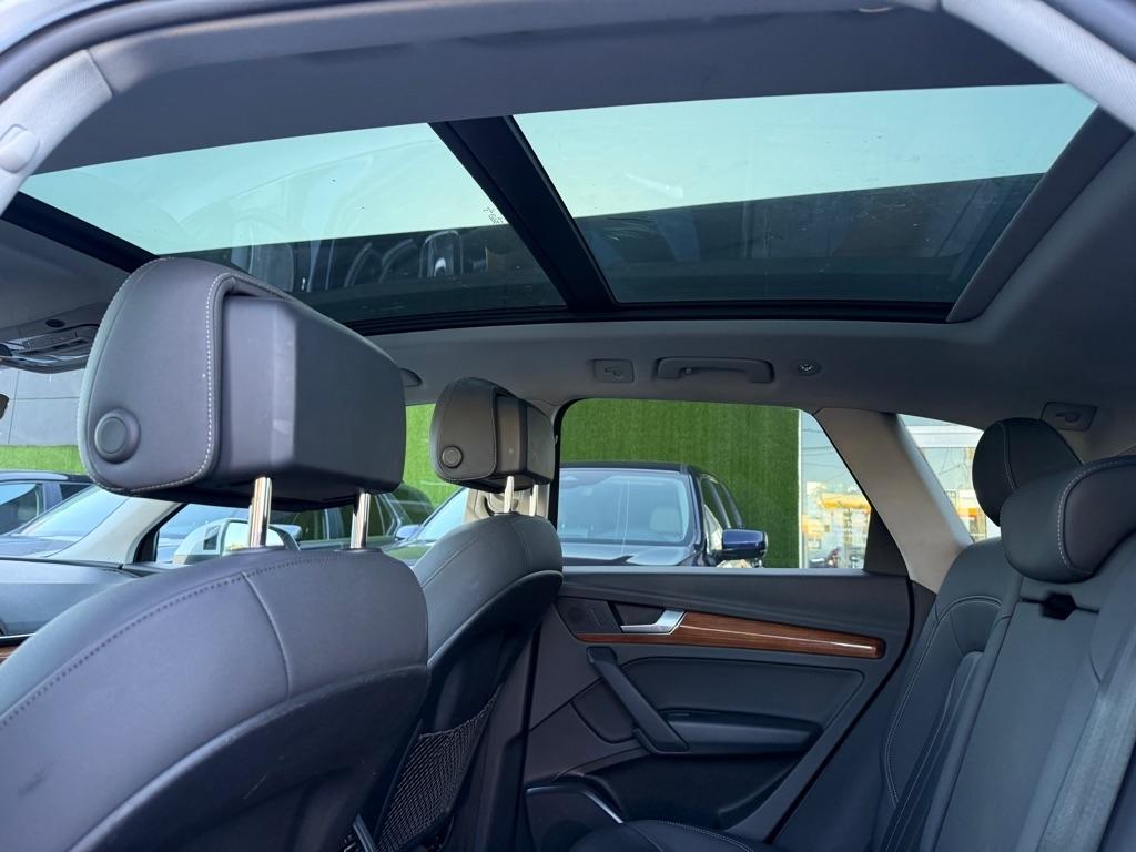 Audi Q5 Premium 45 TFSI quattro 2021