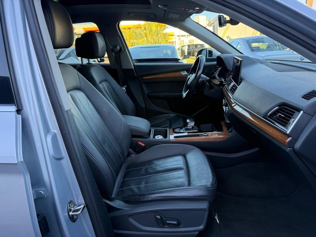 Audi Q5 Premium 45 TFSI quattro 2021