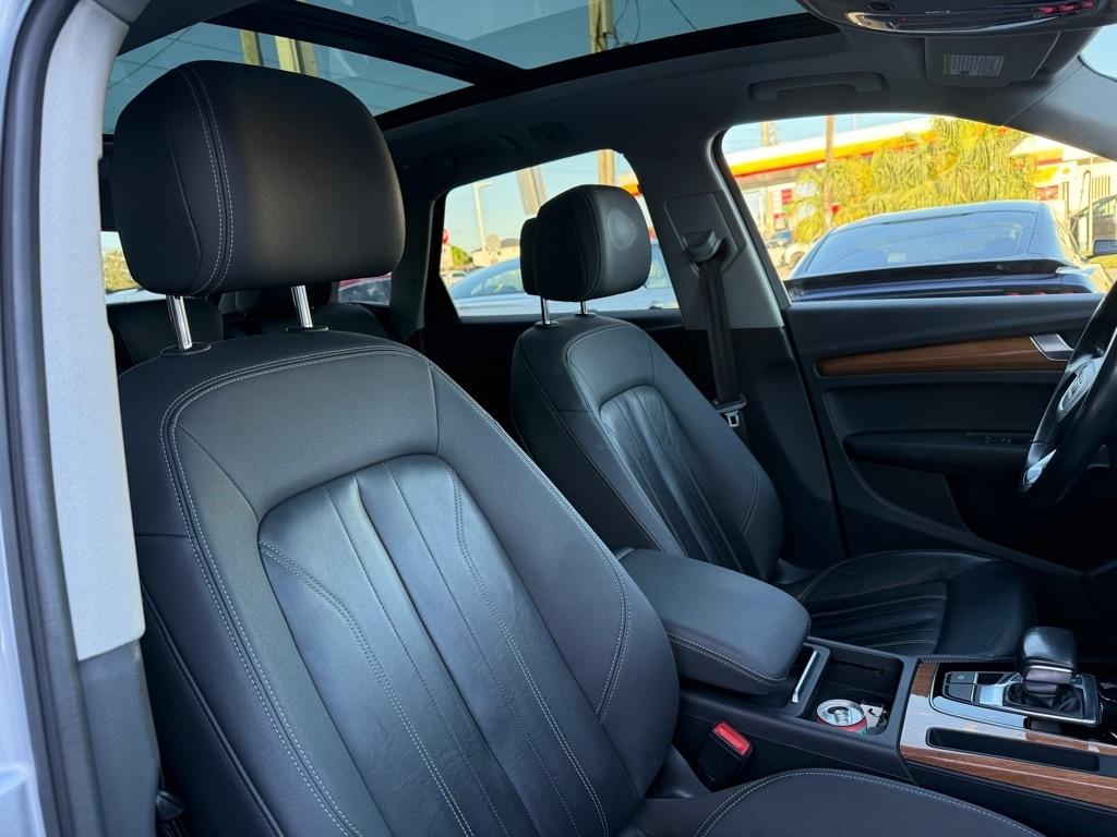 Audi Q5 Premium 45 TFSI quattro 2021