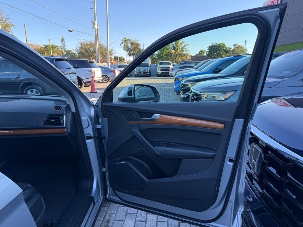 Audi Q5 Premium 45 TFSI quattro 2021