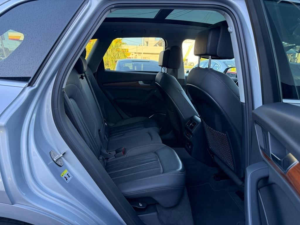 Audi Q5 Premium 45 TFSI quattro 2021