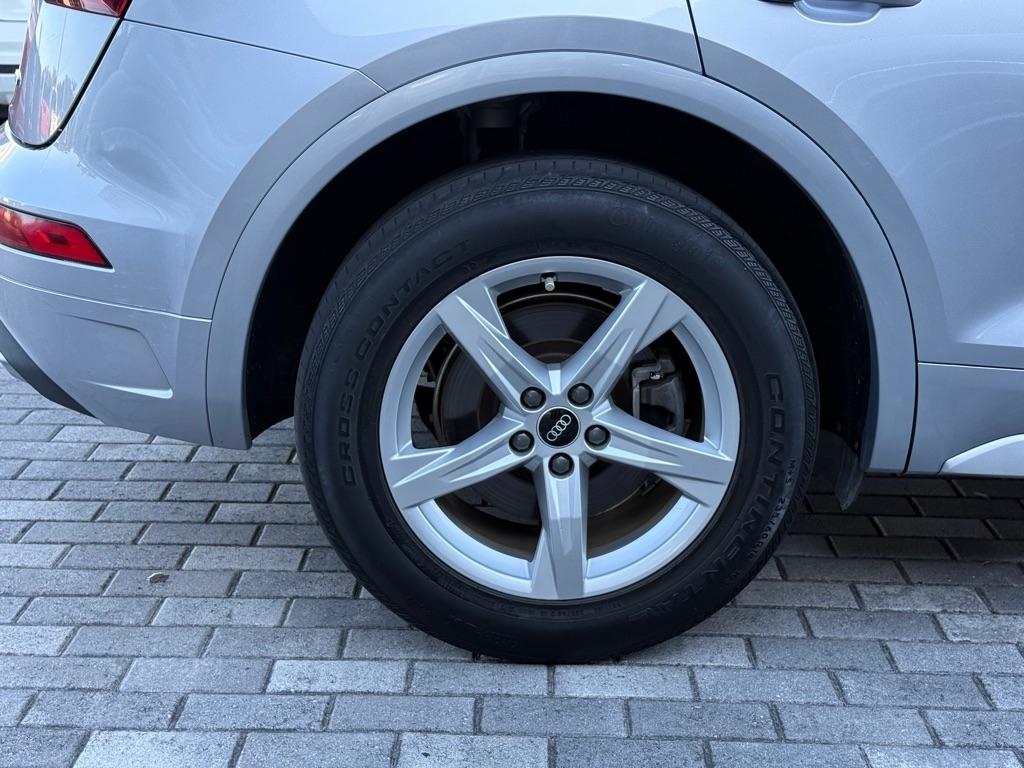 Audi Q5 Premium 45 TFSI quattro 2021