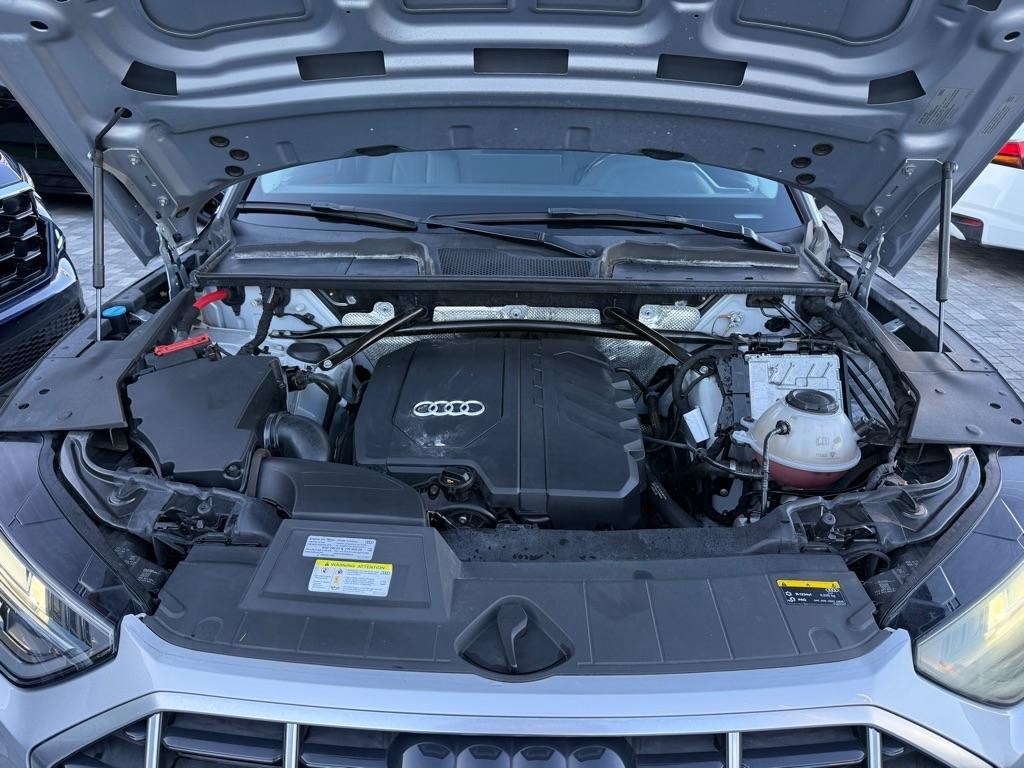 Audi Q5 Premium 45 TFSI quattro 2021