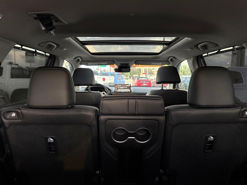 Honda Pilot Touring AWD 2025