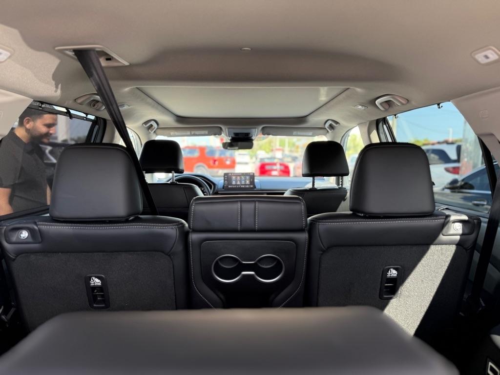 Honda Pilot Touring AWD 2025