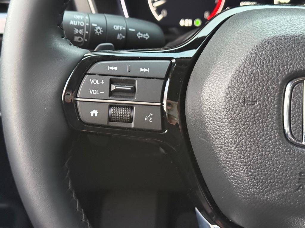 Honda Pilot Touring AWD 2025