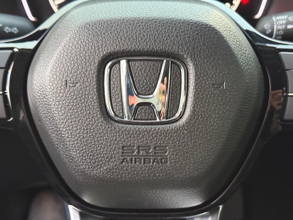 Honda Pilot Touring AWD 2025