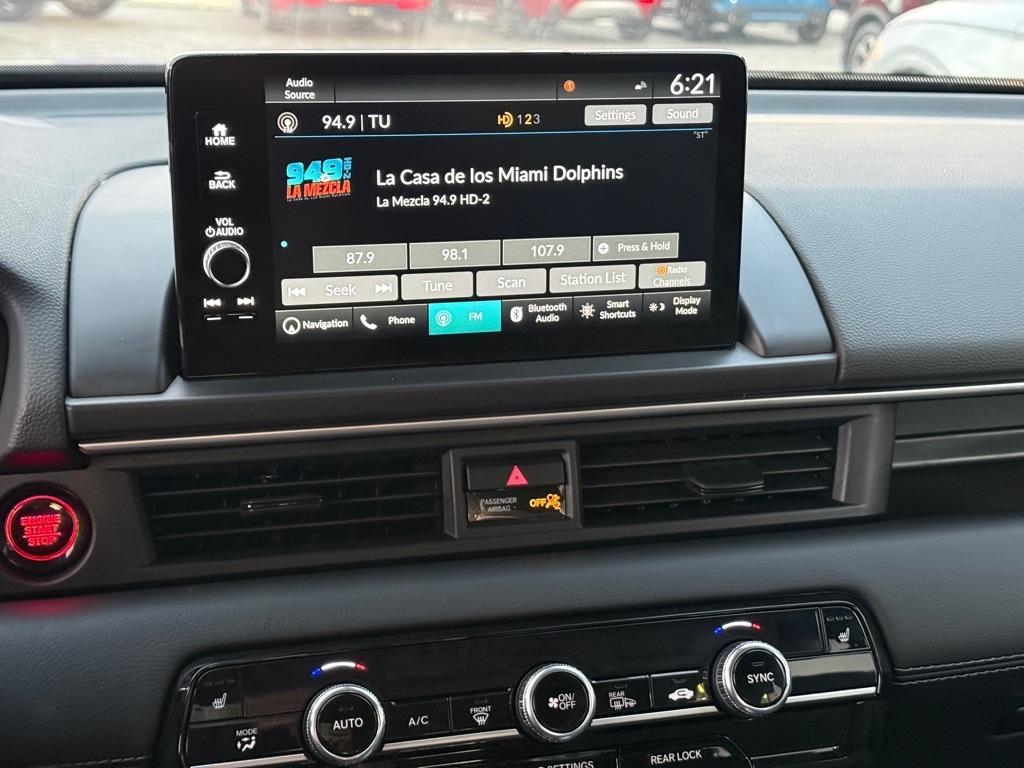 Honda Pilot Touring AWD 2025