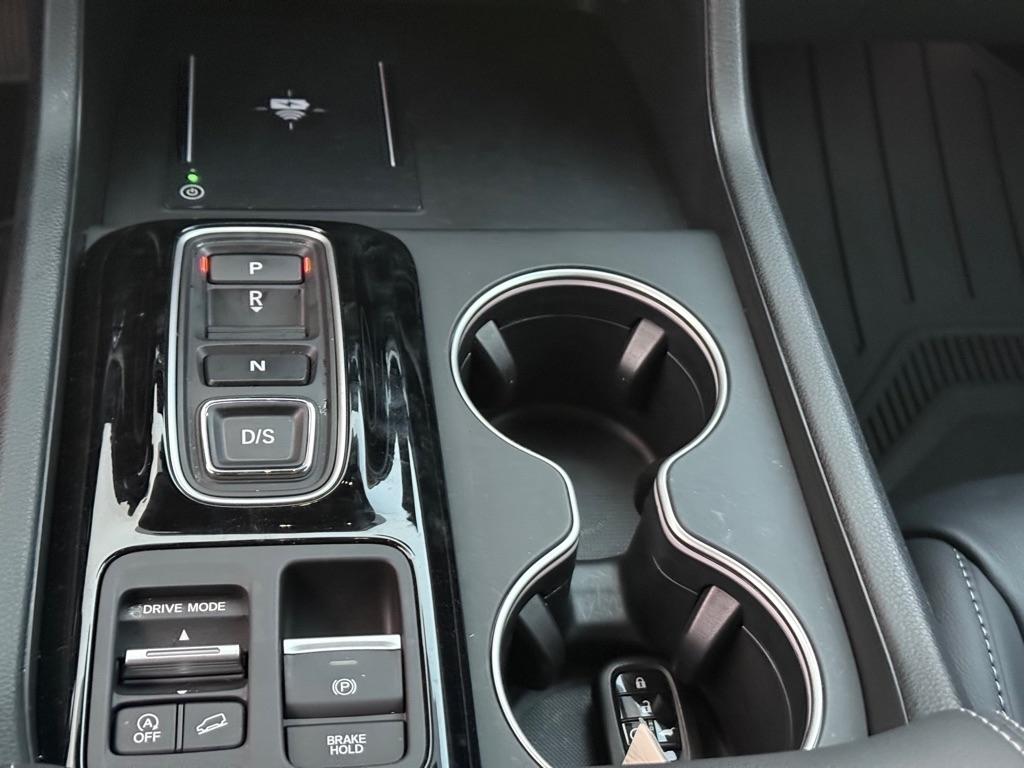 Honda Pilot Touring AWD 2025