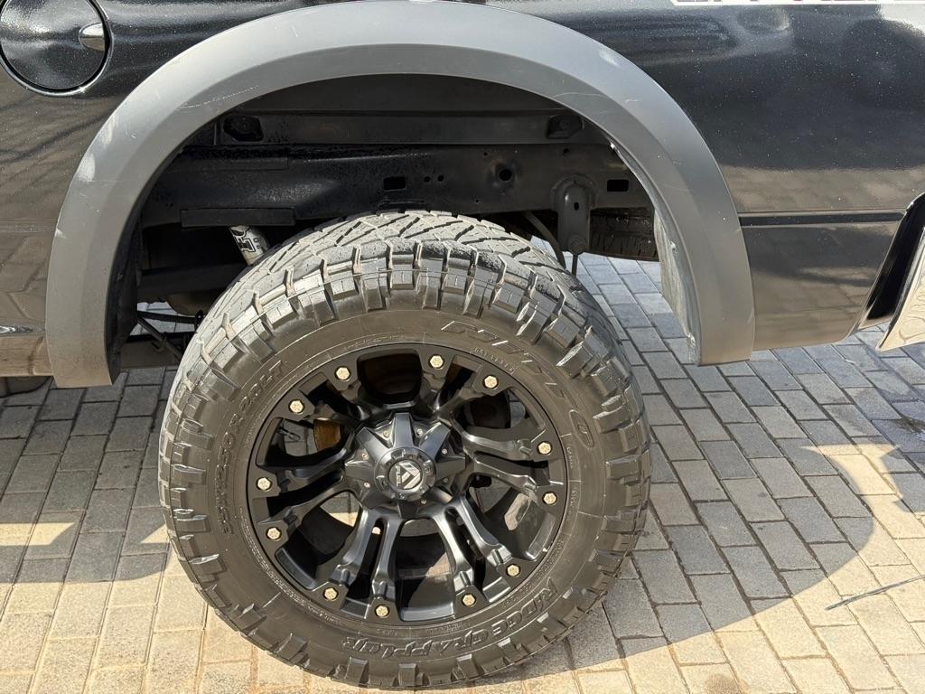 RAM 2500 Tradesman 4x4 Crew Cab 6'4" Box 2017