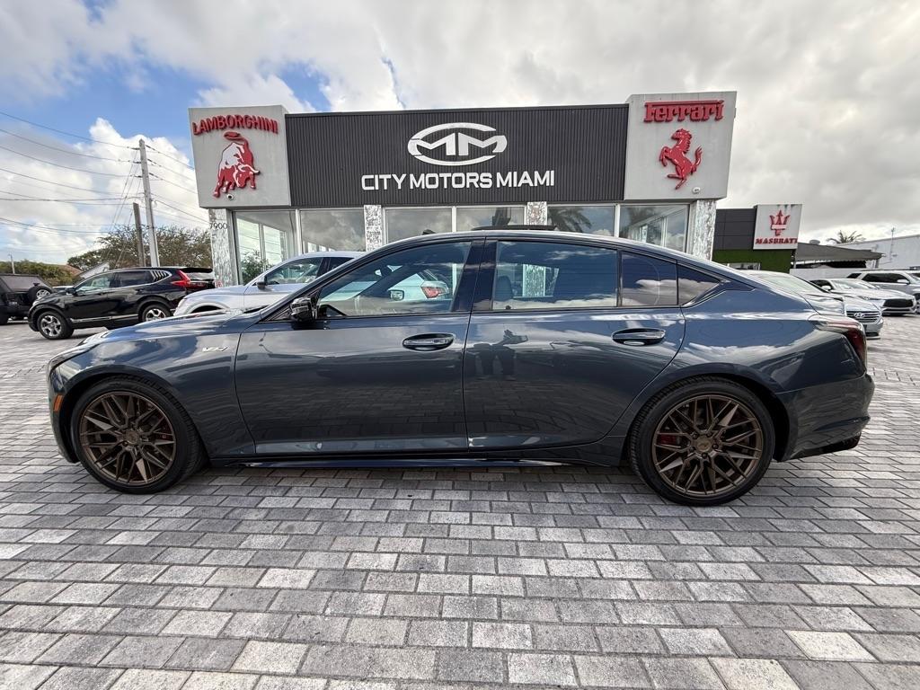 Cadillac CT5-V 4dr Sdn 2025