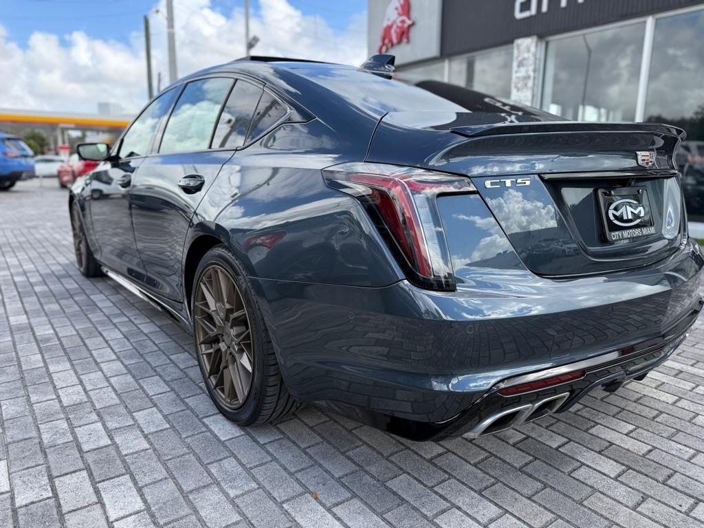 Cadillac CT5-V 4dr Sdn 2025