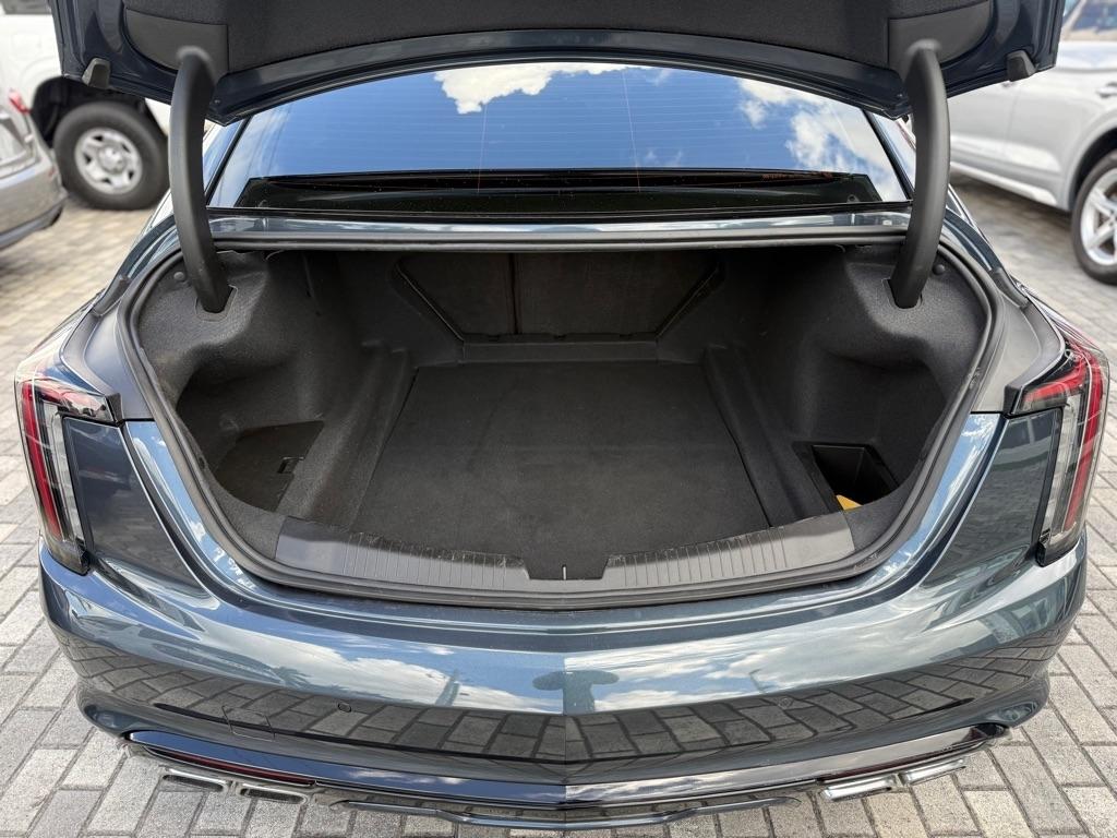 Cadillac CT5-V 4dr Sdn 2025